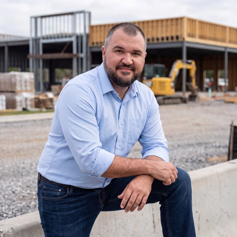 Justin Caruthers, founder of Caruthers Consulting